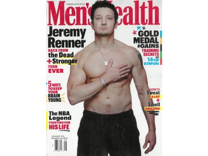 magazin Men's Health US 2024004