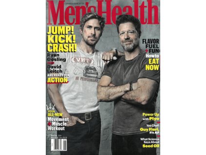 magazin Men's Health US 2024004