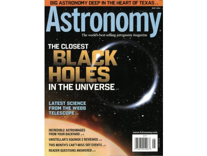 magazin Astronomy US 2023009