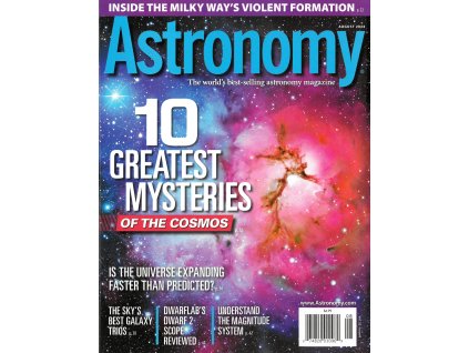 magazin Astronomy US 2024004