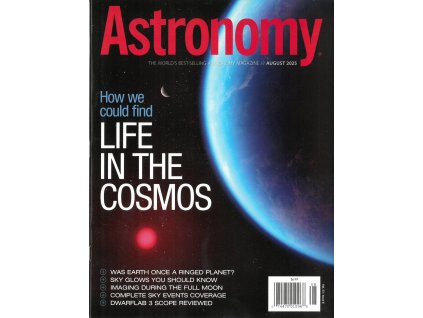 magazin Astronomy US 2025008