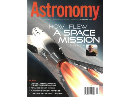 magazin Astronomy US 2025011