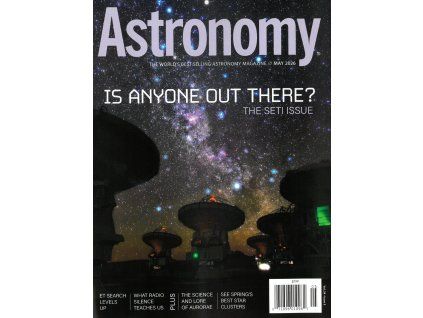 magazin Astronomy US 2026005
