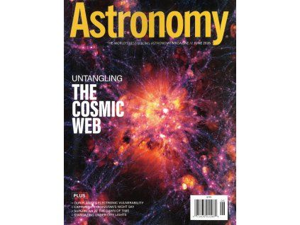 magazin Astronomy US 2026006