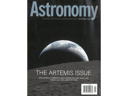 magazin Astronomy US 2026009