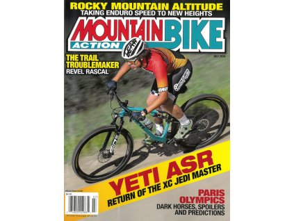 magazin Mountain Bike Action US 2024003
