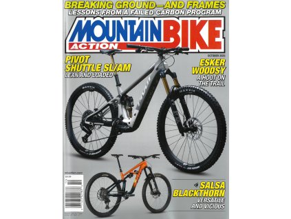 magazin Mountain Bike Action US 2025010