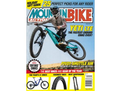 magazin Mountain Bike Action US 2025012