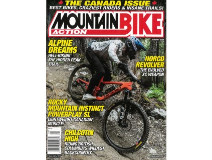 magazin Mountain Bike Action US 2026001