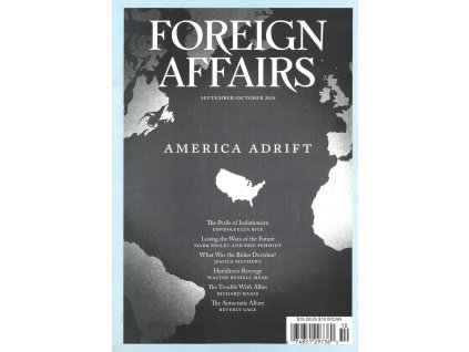 magazin Foreign Affairs US 2024004