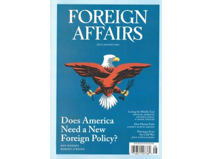 magazin Foreign Affairs US 2024004