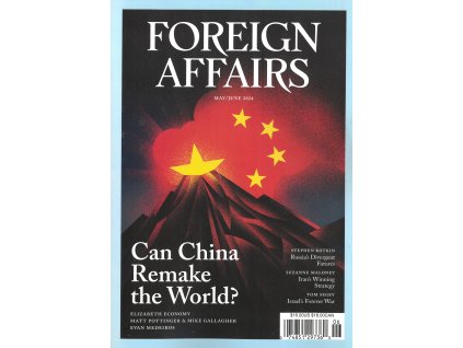 magazin Foreign Affairs US 2024006