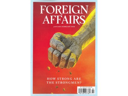 magazin Foreign Affairs US 2026002