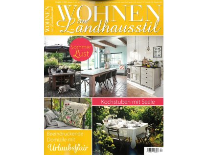 magazin Wohnen im Landhausstil DE 2024004