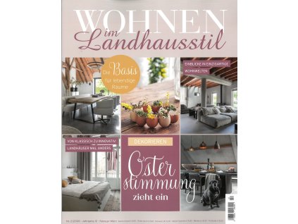magazin Wohnen im Landhausstil DE 2026002
