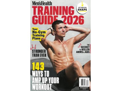 magazin Men's Health Special US 2025012