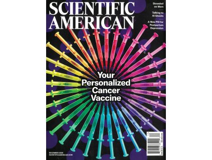 magazin Scientific American US 2025012