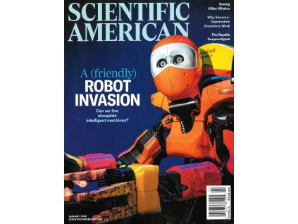 magazin Scientific American US 2026001
