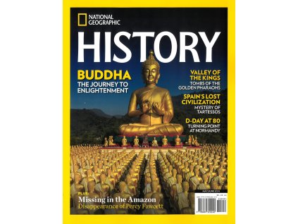 magazin National Geographic History US 2024006