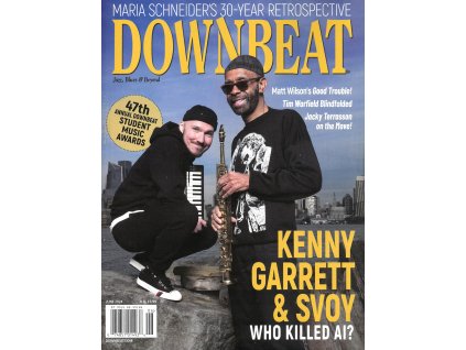 magazin Downbeat US 2024003