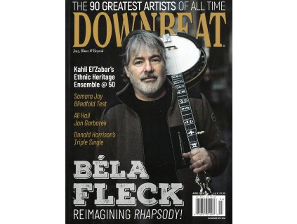 magazin Downbeat US 2024004