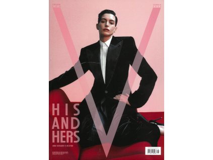 magazin V Magazine GB 2023045