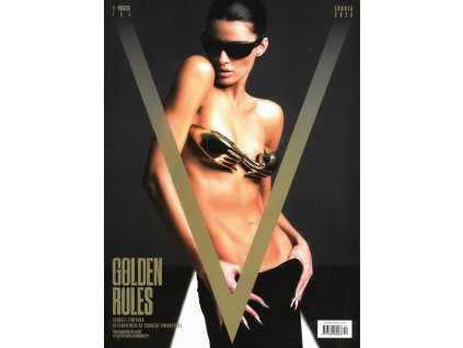 magazin V Magazine GB 2025054