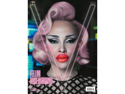 magazin V Magazine GB 2025055 2