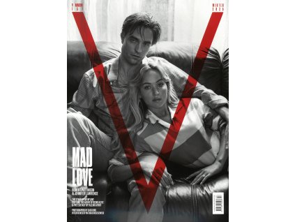 magazin V Magazine GB 2025057