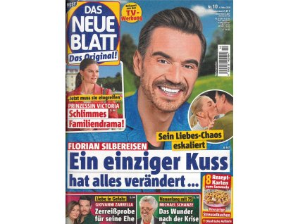 magazin Das Neue Blatt DE 2026010