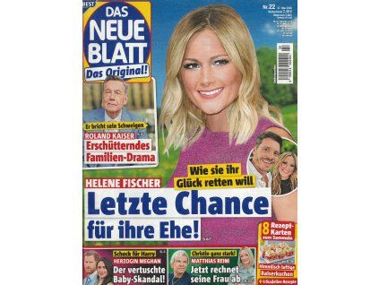 magazin Das Neue Blatt DE 2026022