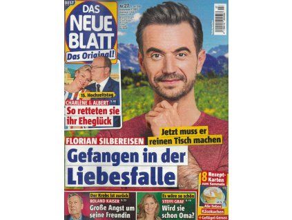 magazin Das Neue Blatt DE 2026027