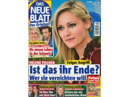 magazin Das Neue Blatt DE 2023049