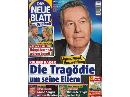 magazin Das Neue Blatt DE 2026005