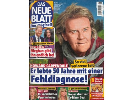 magazin Das Neue Blatt DE 2026006