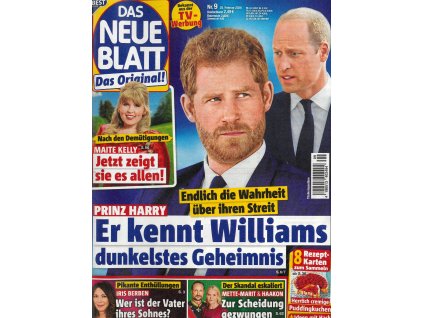 magazin Das Neue Blatt DE 2026008
