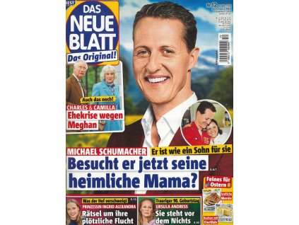 magazin Das Neue Blatt DE 2026012