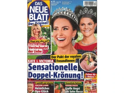 magazin Das Neue Blatt DE 2026013