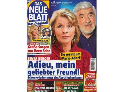 magazin Das Neue Blatt DE 2026016