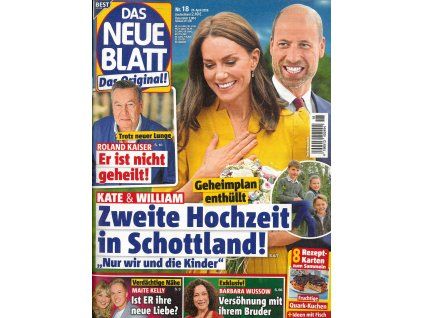magazin Das Neue Blatt DE 2026018