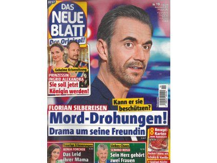 magazin Das Neue Blatt DE 2026019