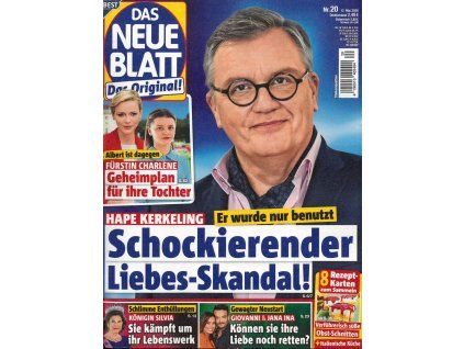 magazin Das Neue Blatt DE 2026020