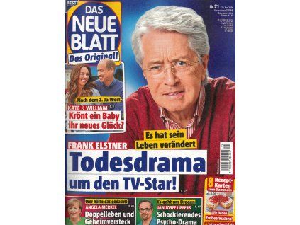 magazin Das Neue Blatt DE 2026021
