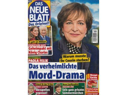 magazin Das Neue Blatt DE 2026023