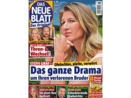 magazin Das Neue Blatt DE 2026036
