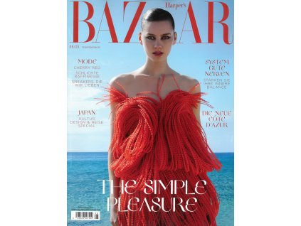 magazin Harper's Bazaar DE 2025008