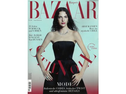 magazin Harper's Bazaar DE 2024004