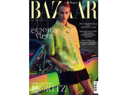 magazin Harper's Bazaar DE 2025007