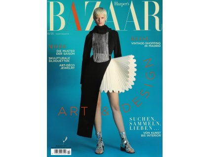 magazin Harper's Bazaar DE 2025010