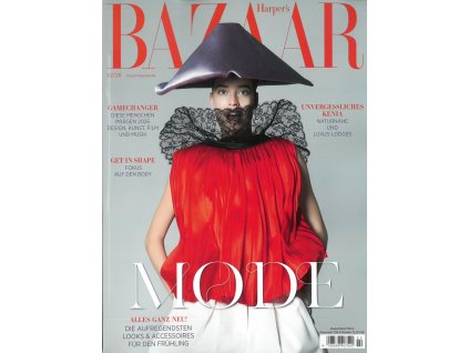 magazin Harper's Bazaar DE 2026002